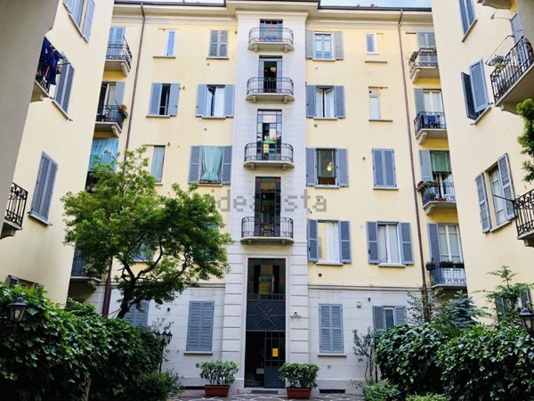 appartamento in affitto a Milano in zona Porta Venezia