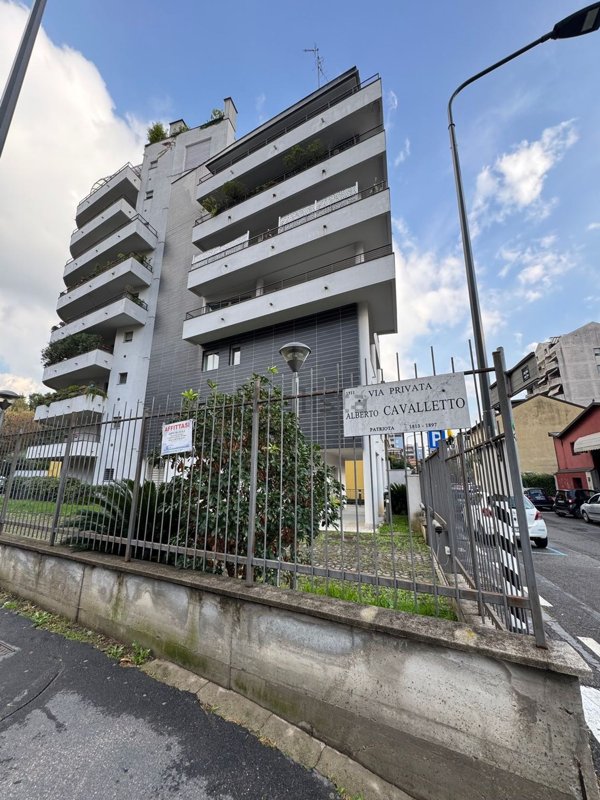 appartamento in affitto a Milano in zona Affori