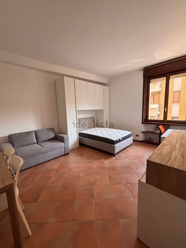 appartamento in affitto a Milano in zona Ponte Seveso