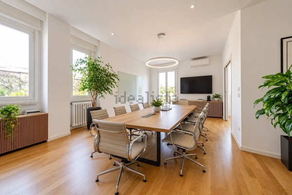 ufficio in affitto a Milano in zona Centro Direzionale