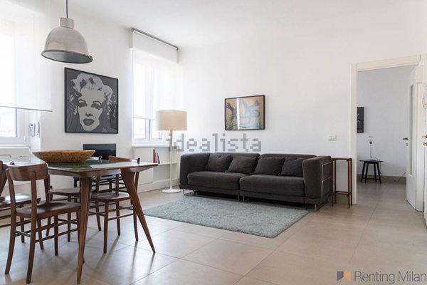 appartamento in affitto a Milano in zona Isola