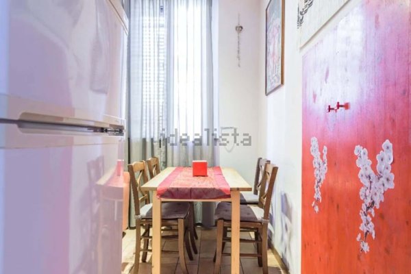 appartamento in affitto a Milano in zona Trenno