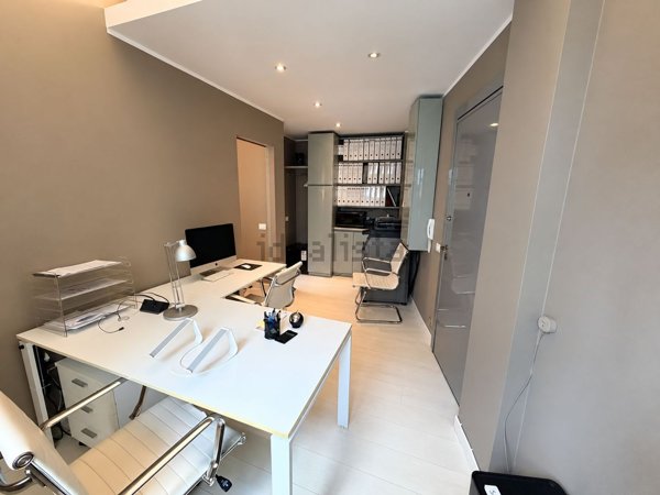 ufficio in affitto a Milano in zona Guastalla