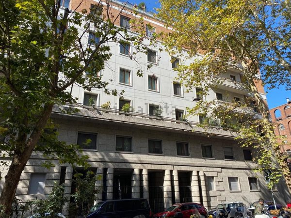 appartamento in affitto a Milano in zona Brera