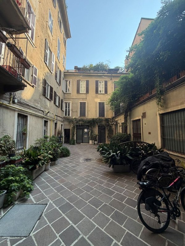 appartamento in affitto a Milano in zona Porta Nuova