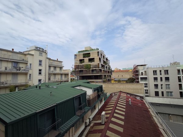 appartamento in affitto a Milano in zona Solari