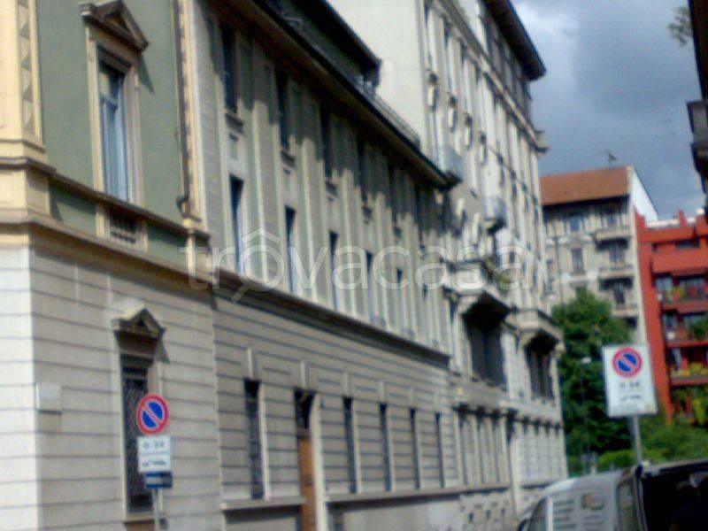 appartamento in affitto a Milano in zona Porta Monforte