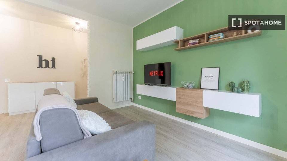 appartamento in affitto a Milano in zona Lorenteggio
