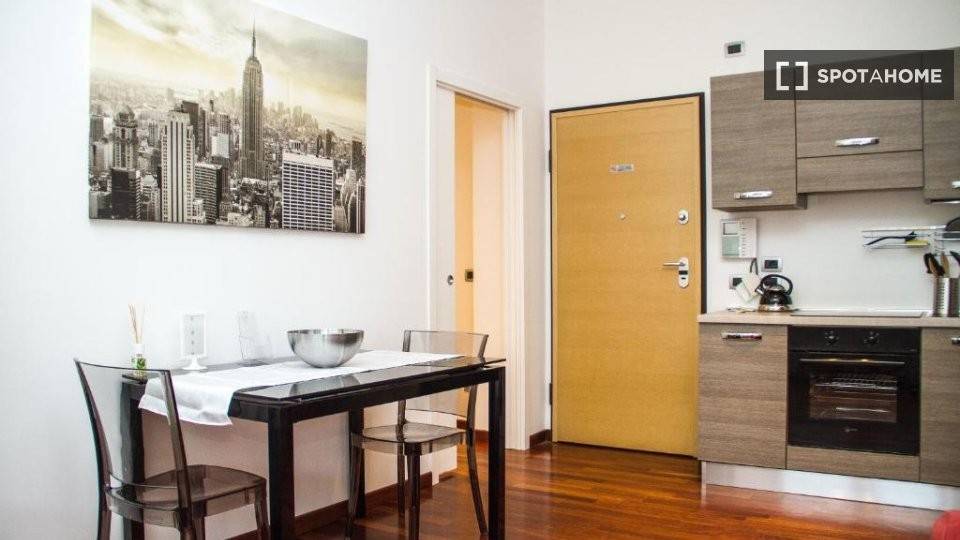 appartamento in affitto a Milano in zona Brera