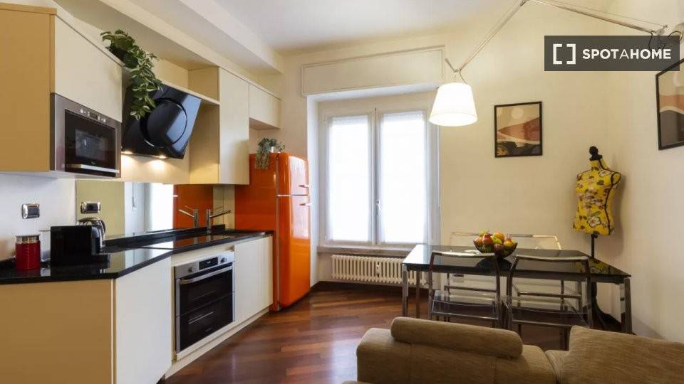 appartamento in affitto a Milano in zona San Vittore