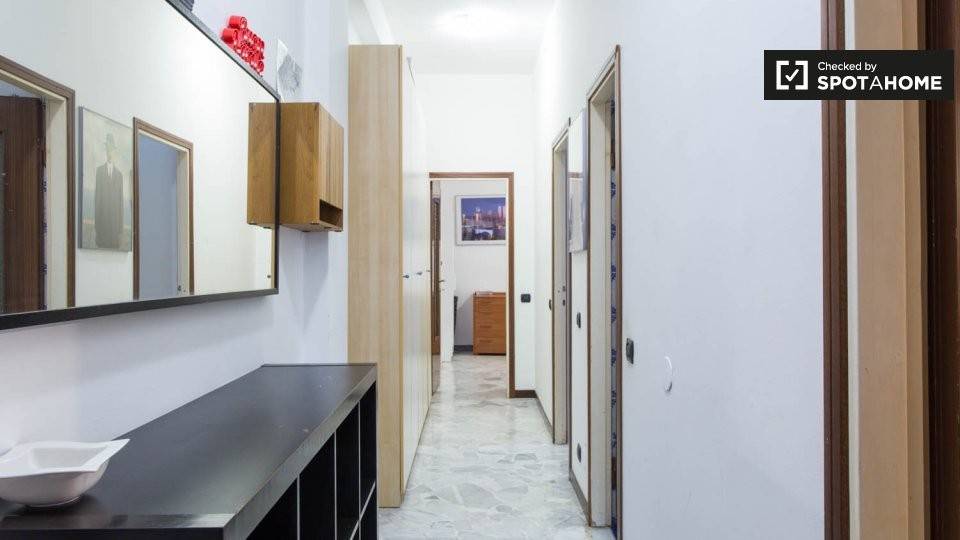appartamento in affitto a Milano in zona Morivione