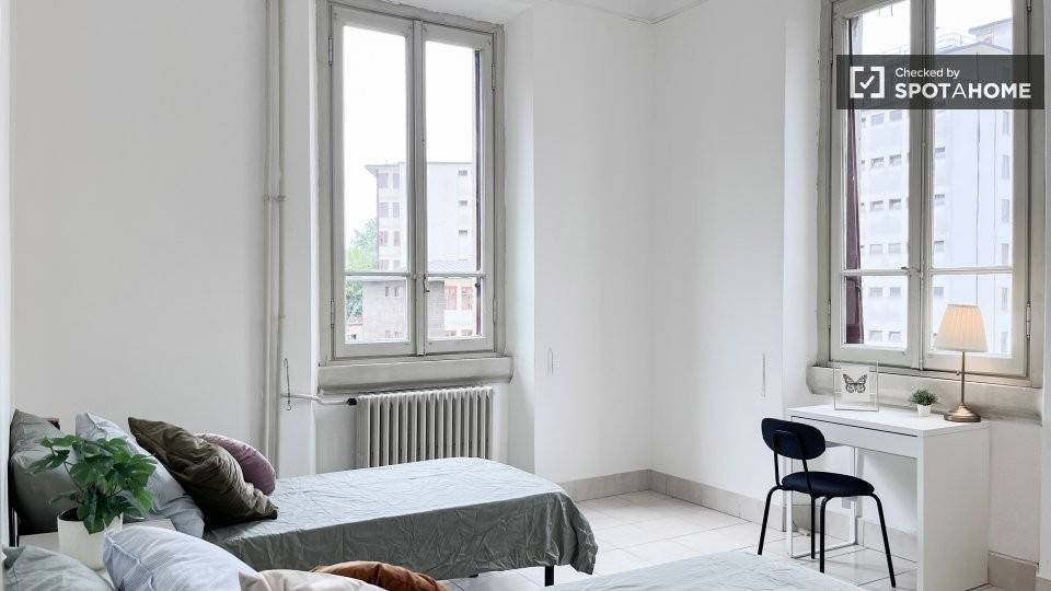 appartamento in affitto a Milano in zona Corvetto
