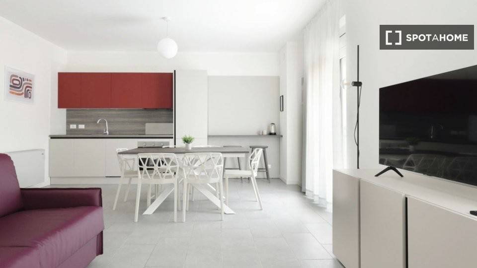 appartamento in affitto a Milano in zona Centro Direzionale