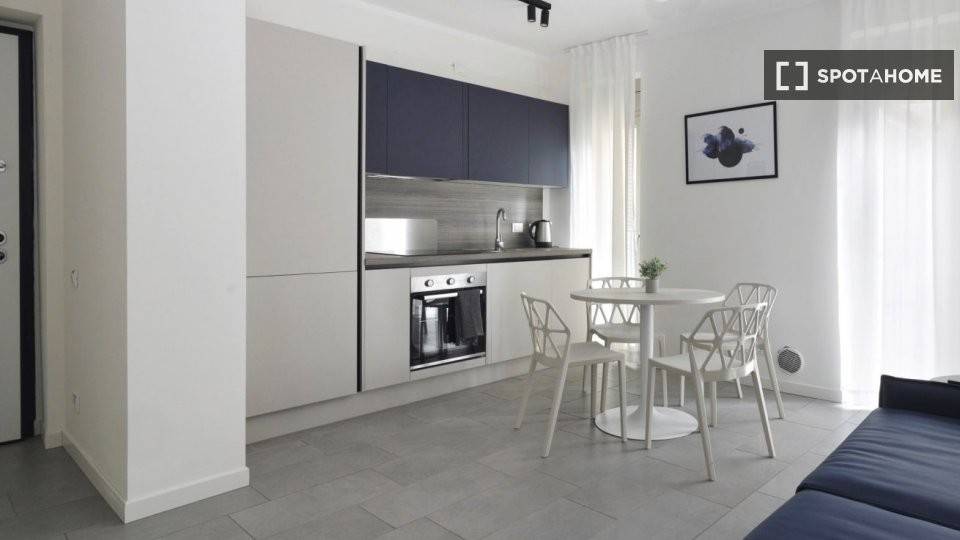 appartamento in affitto a Milano in zona Centro Direzionale