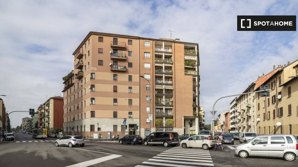 appartamento in affitto a Milano in zona Corvetto