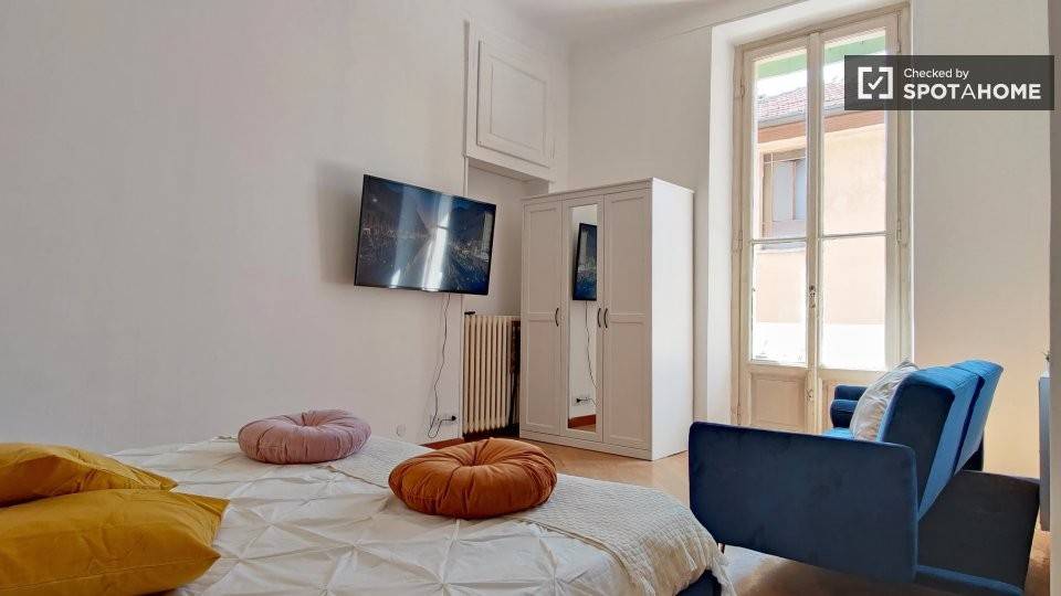 appartamento in affitto a Milano in zona Cinque Giornate