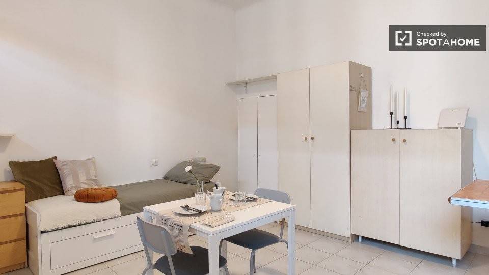 appartamento in affitto a Milano in zona Porta Romana