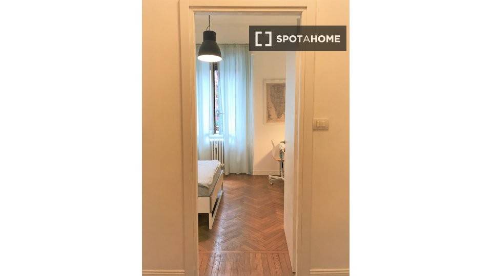 appartamento in affitto a Milano in zona Città Studi