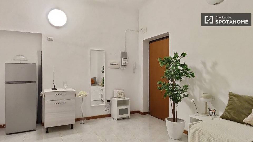 appartamento in affitto a Milano in zona Bicocca