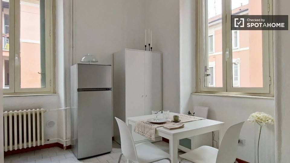 appartamento in affitto a Milano in zona Bicocca