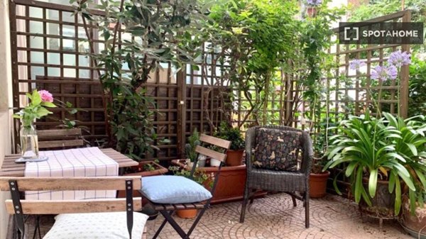 appartamento in affitto a Milano in zona Cagnola