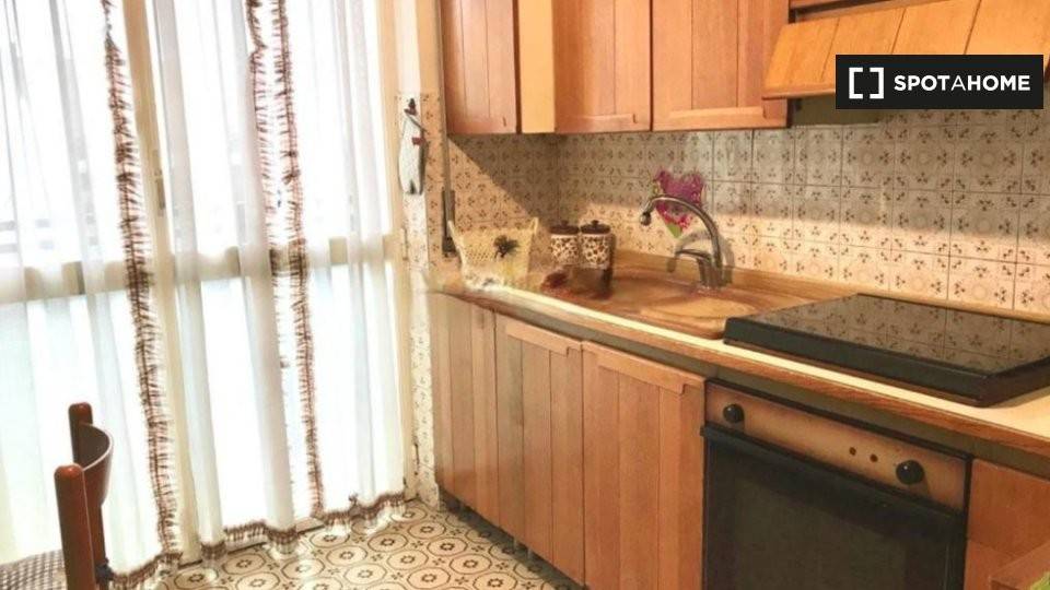appartamento in affitto a Milano in zona Gallaratese