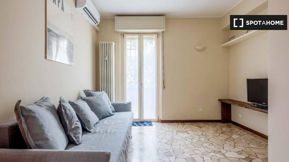 appartamento in affitto a Milano in zona Tibaldi