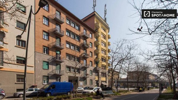 appartamento in affitto a Milano in zona Piazzale Lodi