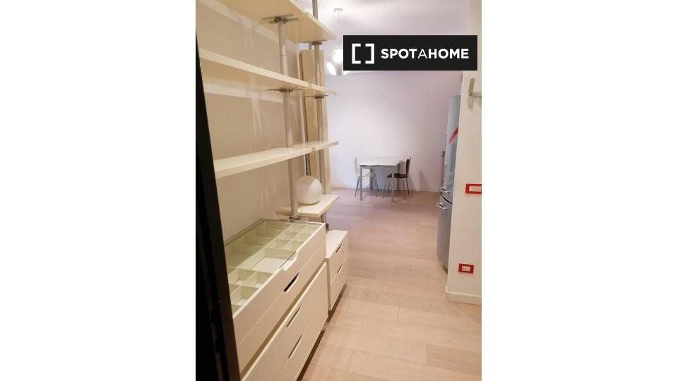 appartamento in affitto a Milano in zona Bullona