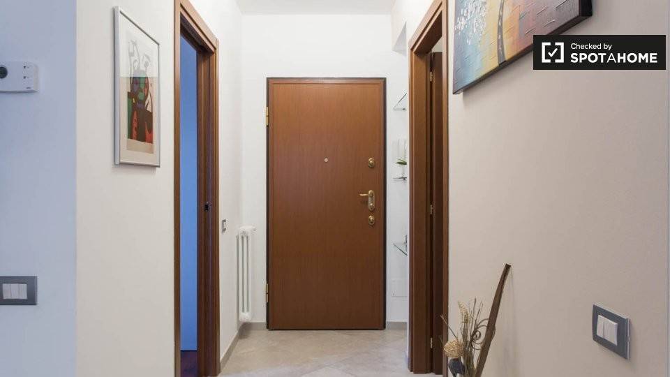 appartamento in affitto a Milano in zona Tibaldi