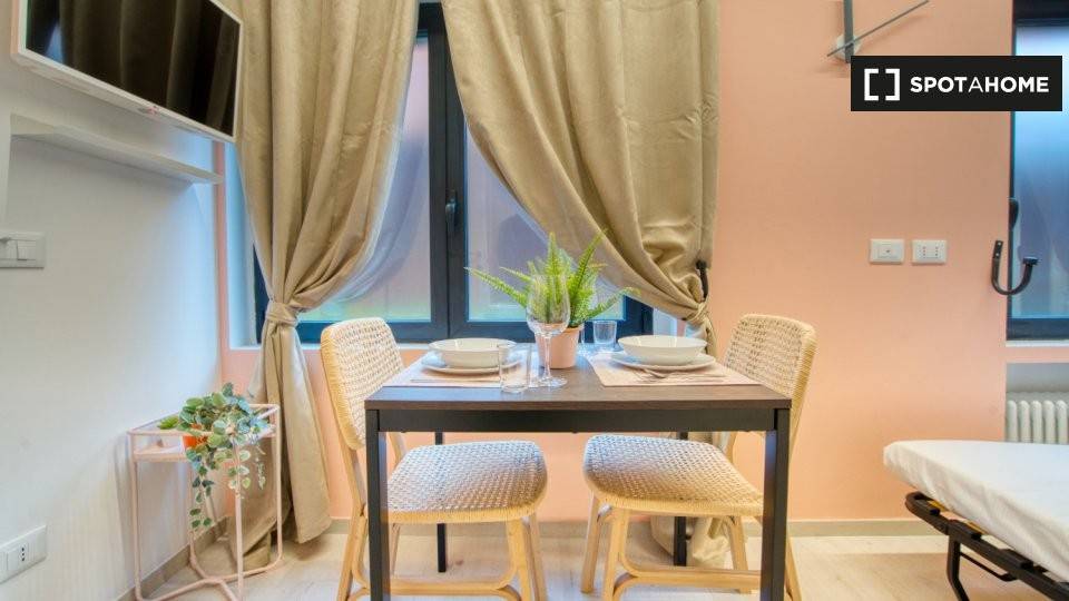 appartamento in affitto a Milano in zona Bicocca