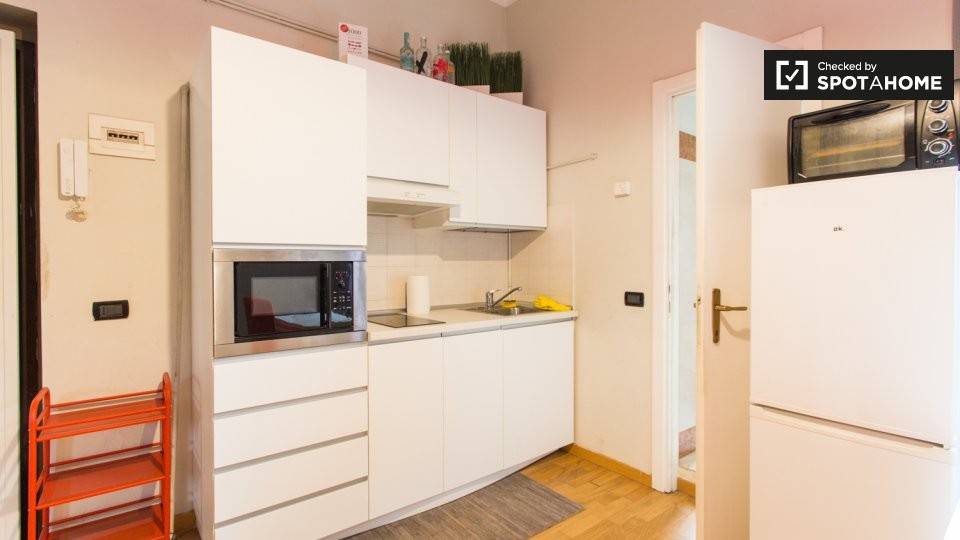 appartamento in affitto a Milano in zona Vigentino