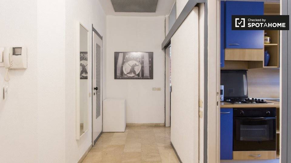 appartamento in affitto a Milano in zona Crescenzago
