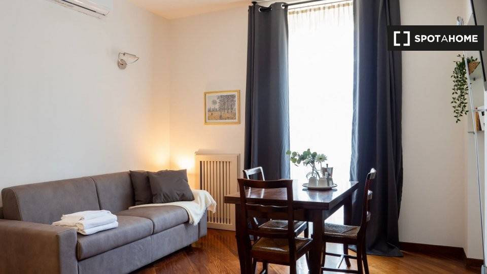 appartamento in affitto a Milano in zona Maggiolina