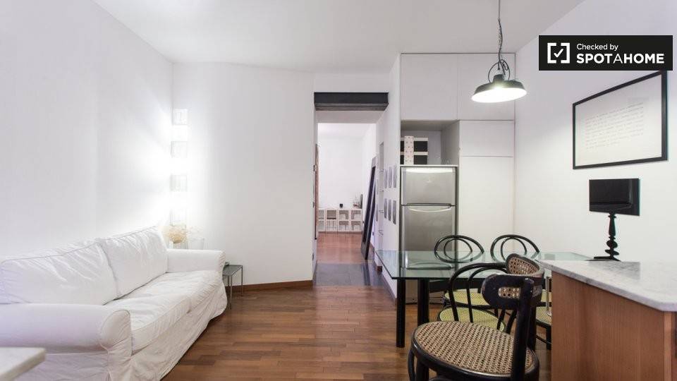 appartamento in affitto a Milano in zona Bicocca