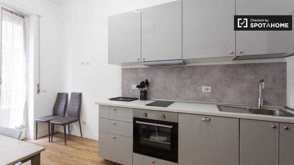 appartamento in affitto a Milano in zona Loreto