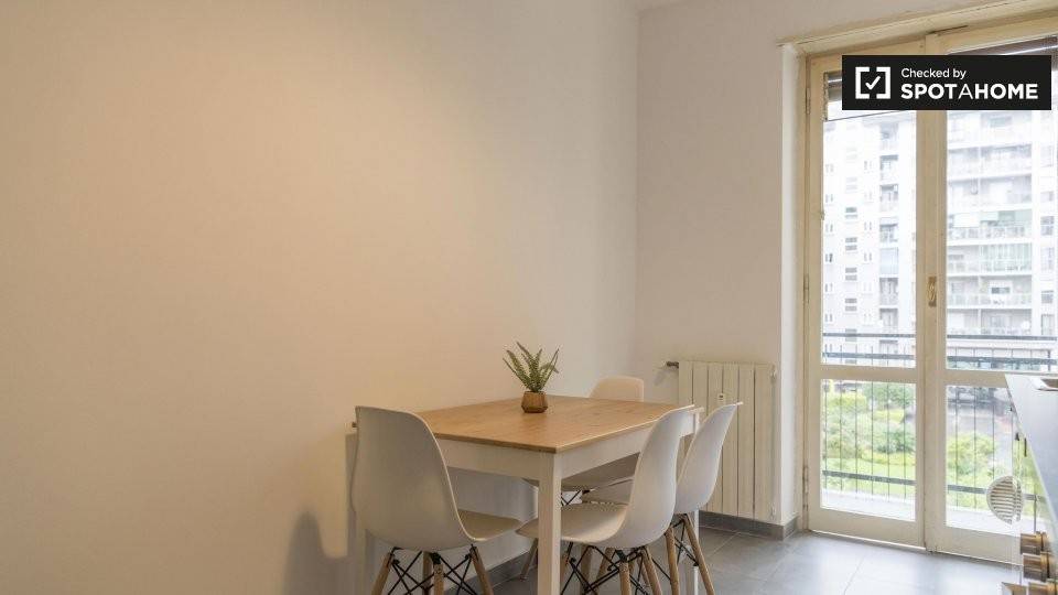 appartamento in affitto a Milano in zona Solari
