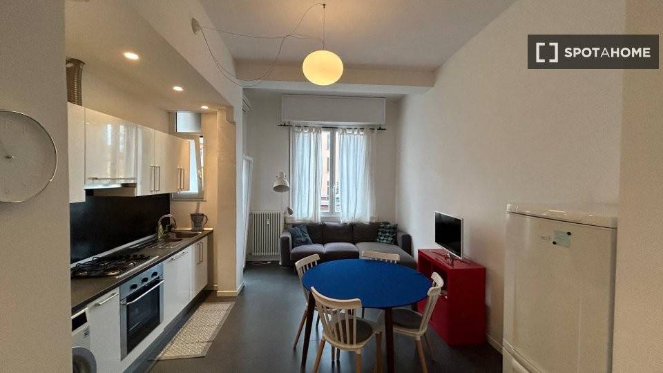 appartamento in affitto a Milano in zona Porta Romana