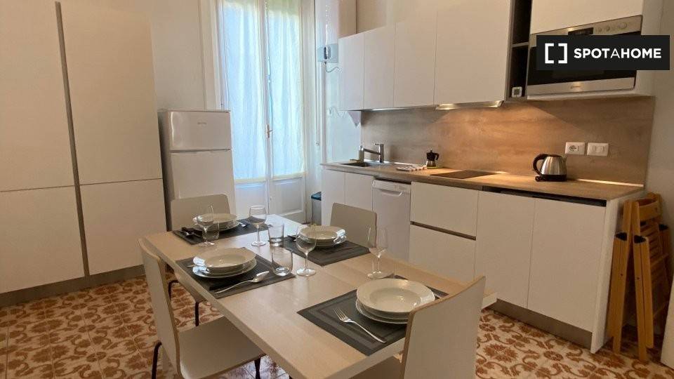 appartamento in affitto a Milano in zona Stazione Centrale