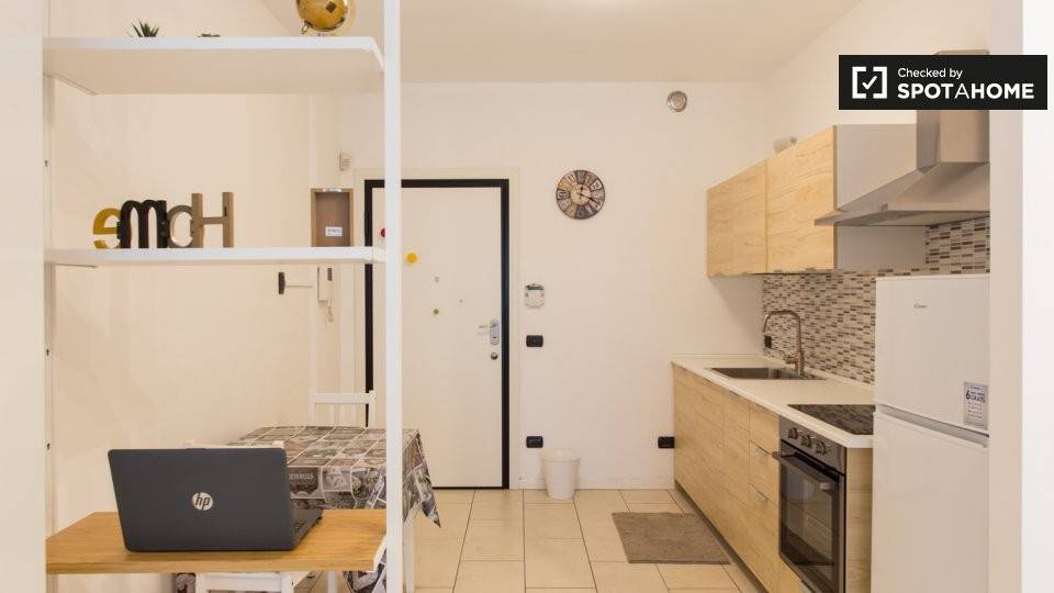 appartamento in affitto a Milano in zona Città Studi