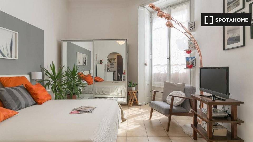 appartamento in affitto a Milano in zona Isola