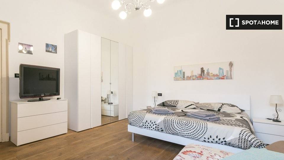 appartamento in affitto a Milano in zona Isola