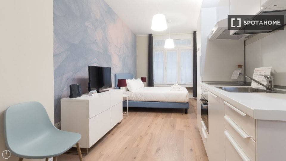 appartamento in affitto a Milano in zona Porta Garibaldi