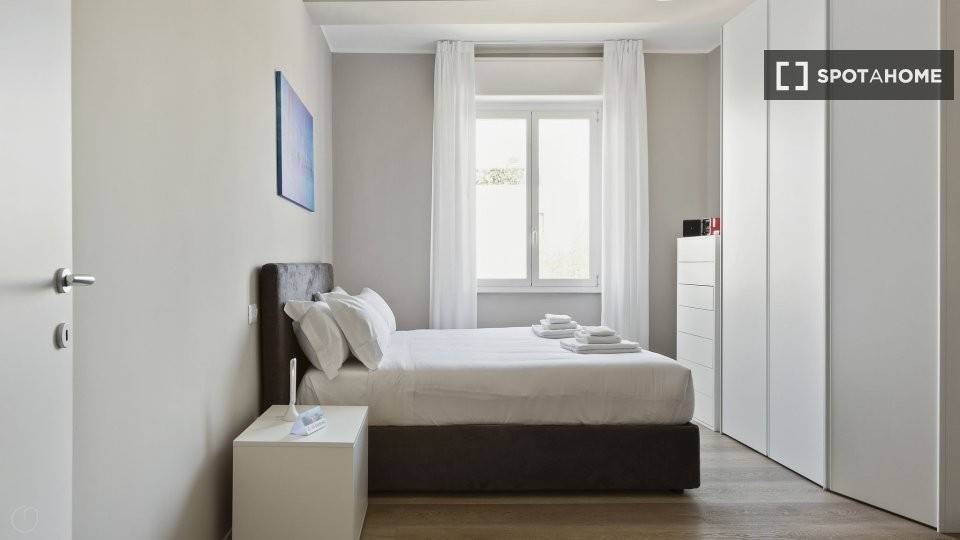appartamento in affitto a Milano in zona Maggiolina