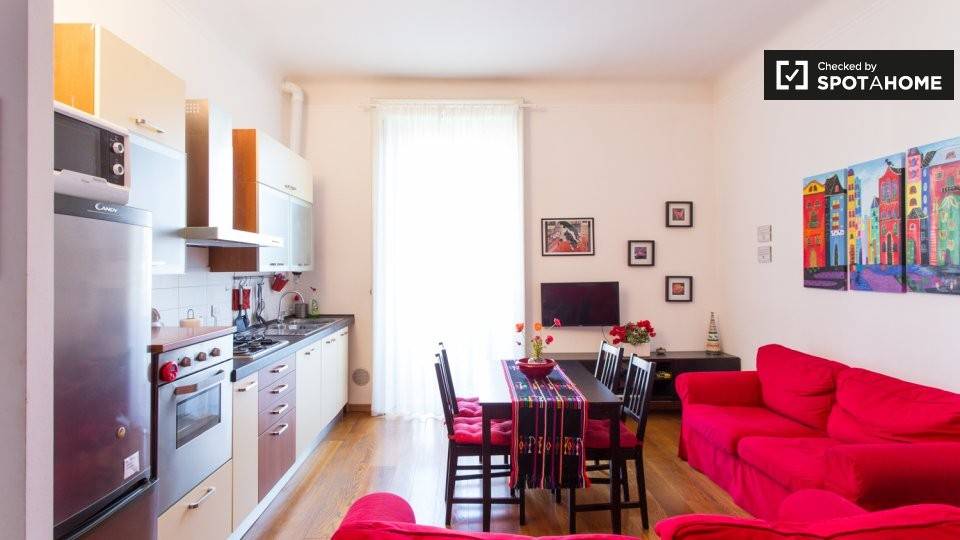 appartamento in affitto a Milano in zona Città Studi