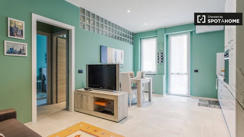appartamento in affitto a Milano