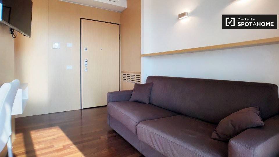 appartamento in affitto a Milano in zona Dergano