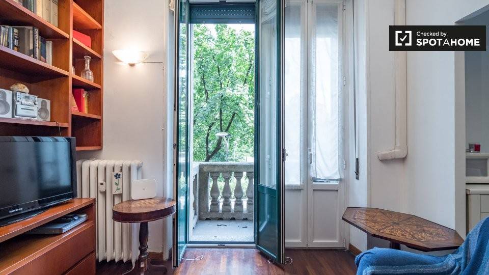 appartamento in affitto a Milano in zona Maggiolina