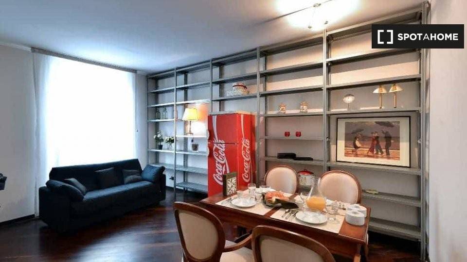 appartamento in affitto a Milano in zona Sant'Ambrogio