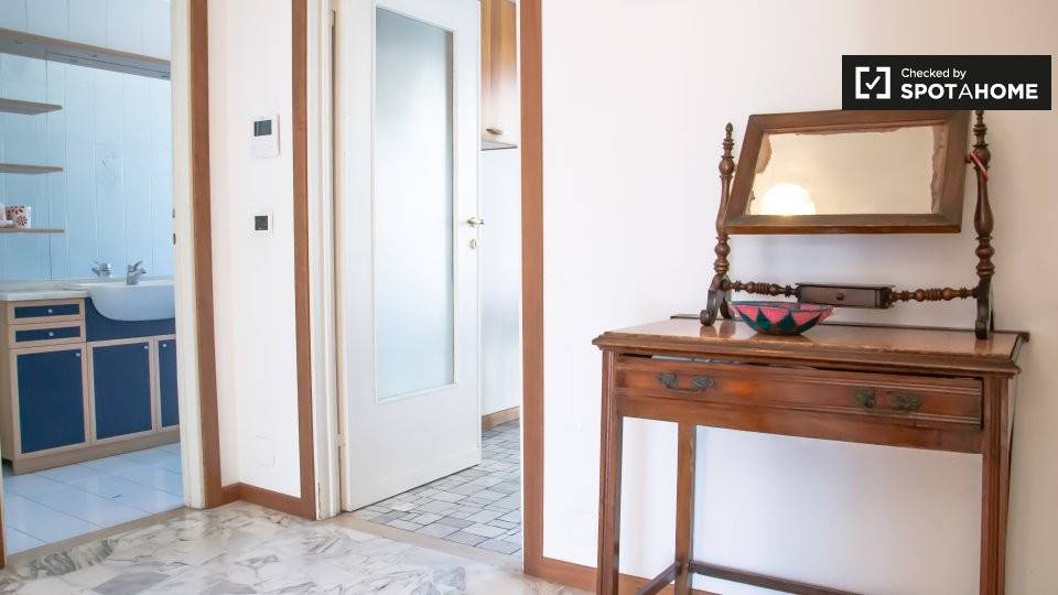appartamento in affitto a Milano in zona Bande Nere